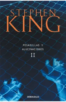 portada PESADILLAS Y ALUCINACIONES II