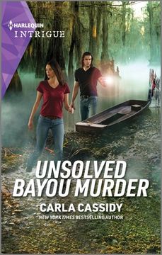 portada Unsolved Bayou Murder