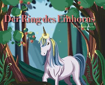 portada Der Ring des Einhorns (en Alemán)