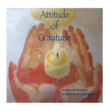 portada The Attitude of Gratitude (en Inglés)