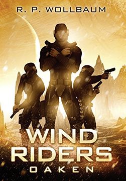 portada Oaken: Wind Riders: 1 (en Inglés)