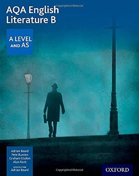 portada AQA A Level English Literature B: Student Book