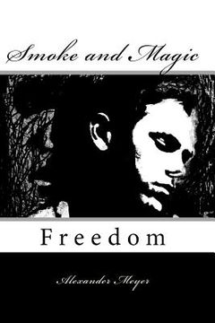 portada smoke and magic (en Inglés)