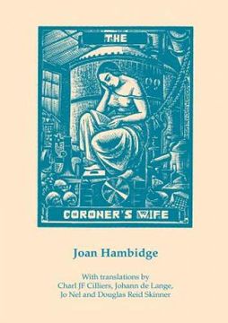 portada The Coroner's Wife: Poems in Translation (en Inglés)