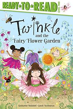 portada Twinkle and the Fairy Flower Garden (en Inglés)
