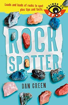 portada Rock Spotter (in English)