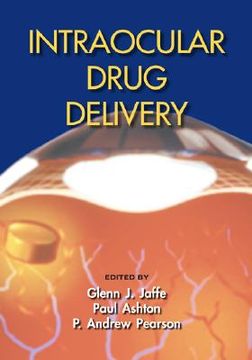 portada intraocular drug delivery (en Inglés)