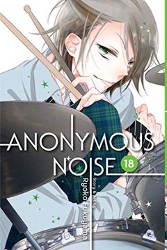 portada Anonymous Noise, Vol. 18 (in English)