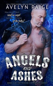 portada Angels and Ashes (en Inglés)