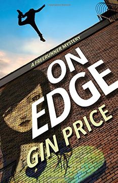 portada On Edge: A Freerunner Mystery (en Inglés)