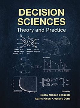 portada Decision Sciences: Theory and Practice (en Inglés)