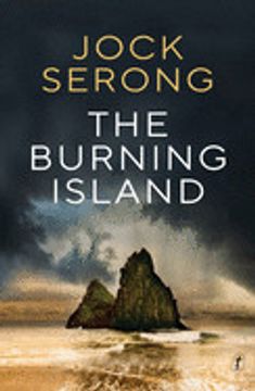 portada The Burning Island