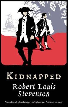portada Kidnapped: Official Edition of the Edinburgh World City of Literature Get a City Reading Campaign (Canongate Classics)