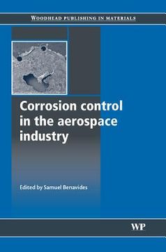 portada Corrosion Control in the Aerospace Industry (en Inglés)
