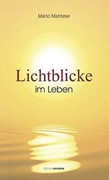 portada Lichtblicke im Leben (en Alemán)