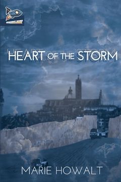 portada Heart of the Storm (en Inglés)