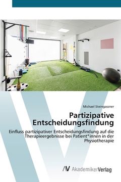 portada Partizipative Entscheidungsfindung (en Alemán)