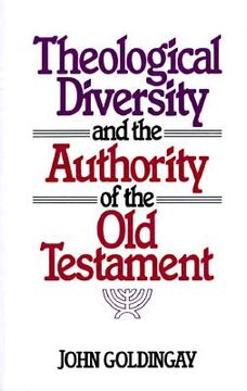 portada theological diversity and the authority of the old testament