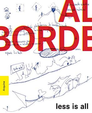 portada Al Borde: Less is all (in English)