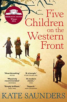 portada Five Children On The Western Front