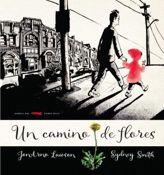 portada Un Camino de Flores (in Spanish)