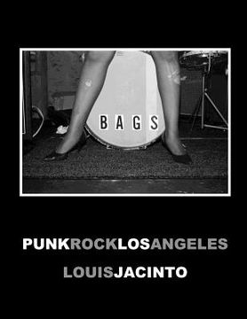 portada Punk Rock Los Angeles (en Inglés)