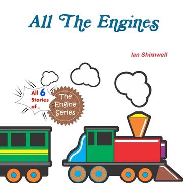 portada All The Engines (en Inglés)