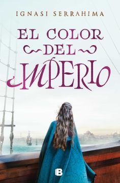 portada El Color del Imperio / The Color of the Empire (in Spanish)