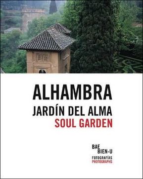 portada alhambra jardin del alma / alhambra soul garden