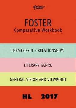 portada Foster Comparative Workbook HL17