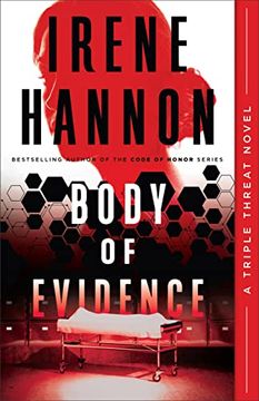 portada Body of Evidence (Triple Threat) (en Inglés)