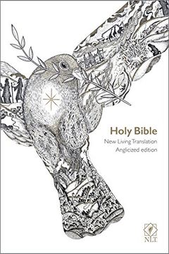 portada Holy Bible: New Living Translation Popular (Portable) Edition: Nlt Anglicized Text Version (Bible Nlt) (en Inglés)