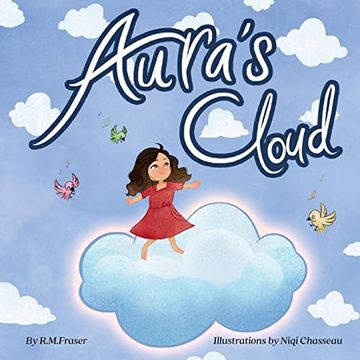 portada Aura's Cloud (Paperback) (en Inglés)