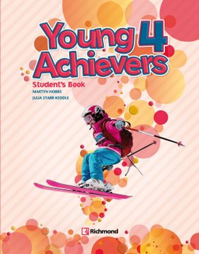 portada Young Achievers 4 - Student`S Book