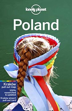 portada Lonely Planet Poland (Travel Guide) (in English)