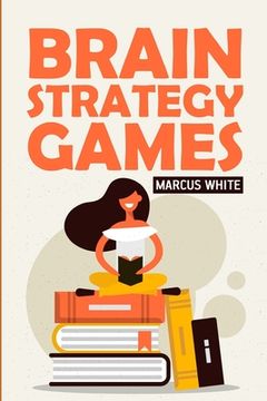 portada Brain Strategy Games: Nuribou Puzzles