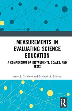 portada Measurements in Evaluating Science Education (en Inglés)