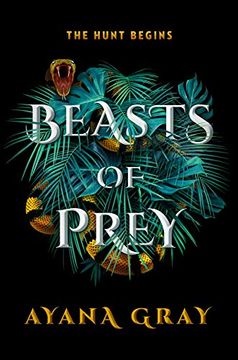 portada Beasts of Prey (in English)