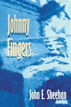 portada Johnny Fingers (en Inglés)