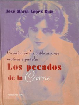 portada Los Pecados de la Carne (in Spanish)