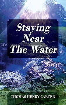 portada Staying Near the Water (en Inglés)