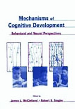 portada mechanisms of cognitive develop.pr (en Inglés)