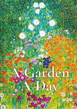 portada A Garden a day (en Inglés)
