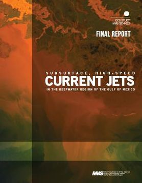 portada Subsurface, High-Speed Current Jets in the Deepwater Region of the Gulf of Mexico (en Inglés)