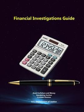 portada Financial Investigations Guide (en Inglés)