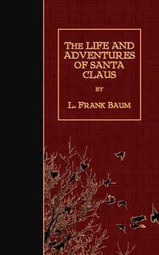 portada The Life and Adventures of Santa Claus (in English)