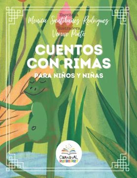 portada Cuentos con Rimas: Para Niños y Niñas (in Spanish)