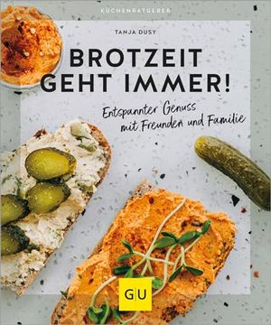 portada Brotzeit Geht Immer! (in German)