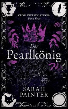 portada Der Pearlkönig (in German)