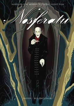 portada Nosferatu (en Inglés)
